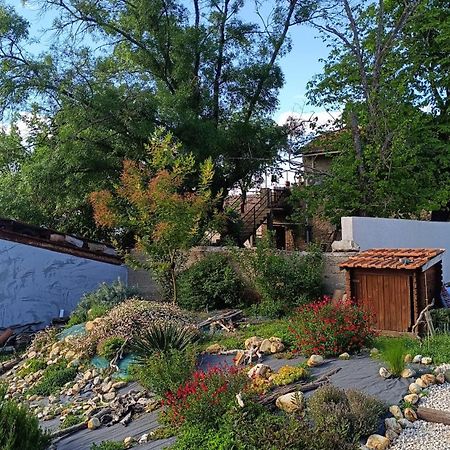 Mobile Home Saint-Christol-lès-Alès المظهر الخارجي الصورة