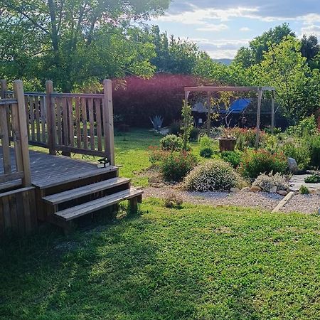 Mobile Home Saint-Christol-lès-Alès المظهر الخارجي الصورة