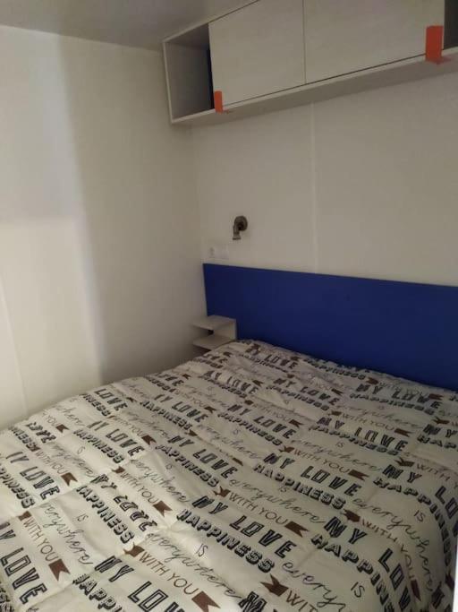 Mobile Home Saint-Christol-lès-Alès المظهر الخارجي الصورة