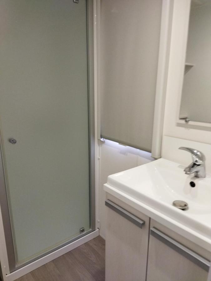 Mobile Home Saint-Christol-lès-Alès المظهر الخارجي الصورة