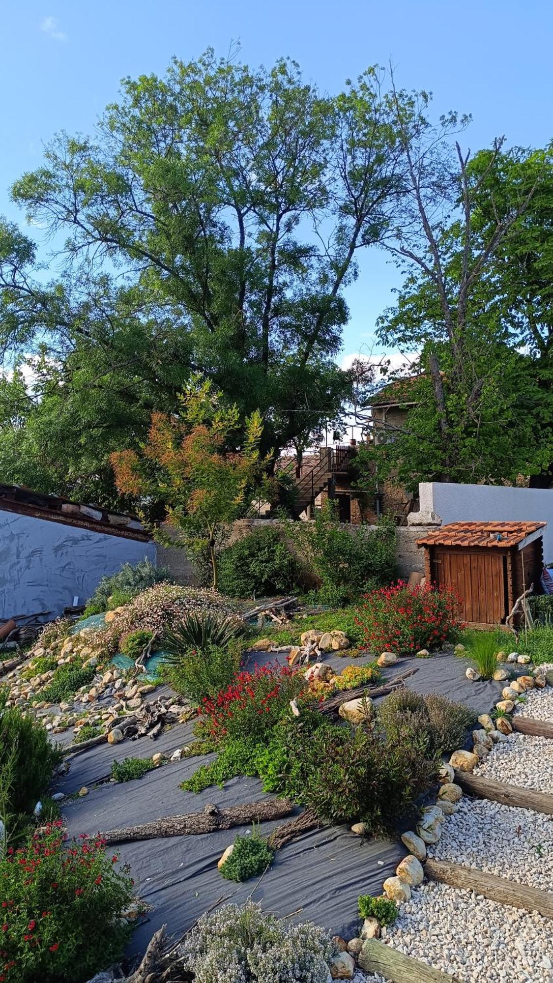 Mobile Home Saint-Christol-lès-Alès المظهر الخارجي الصورة